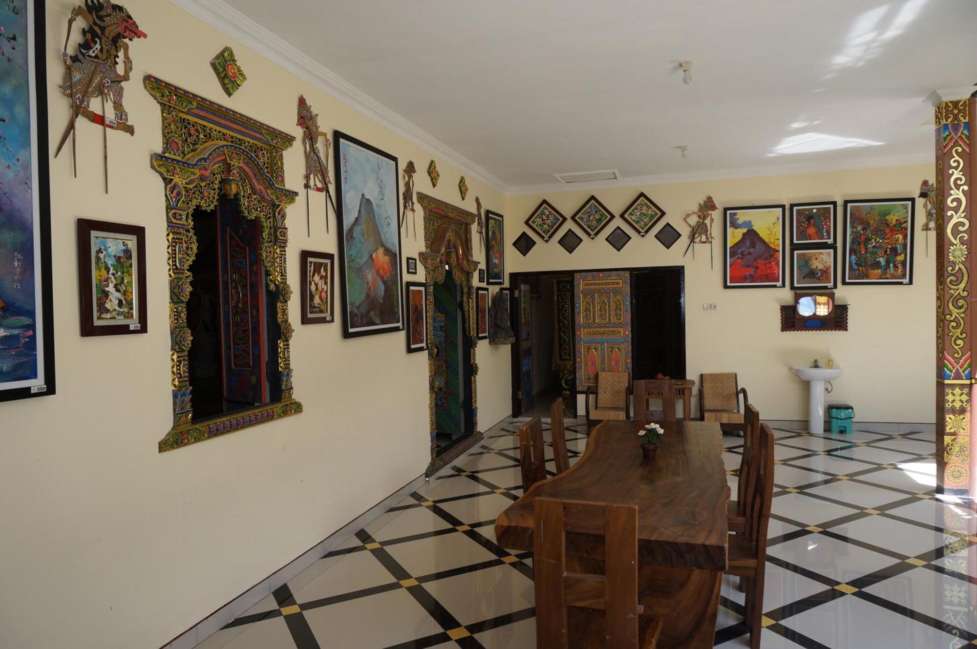 Manggo Home Sleman  Ngoại thất bức ảnh