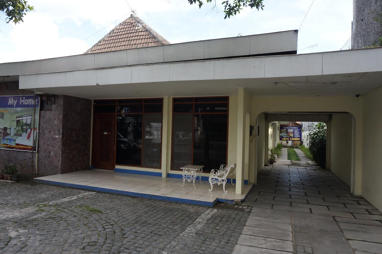 Manggo Home Sleman  Ngoại thất bức ảnh